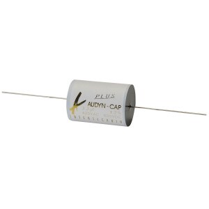 Audyn Cap Plus 3.3uF 800V Double Layer MKP Metalized Polypropylene Foil Crossover Capacitor